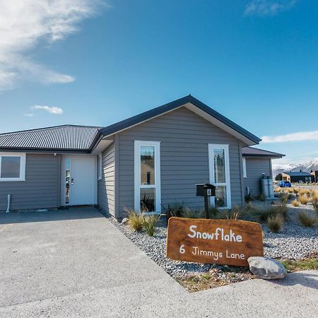 SnowfLac Tekapo Extérieur photo