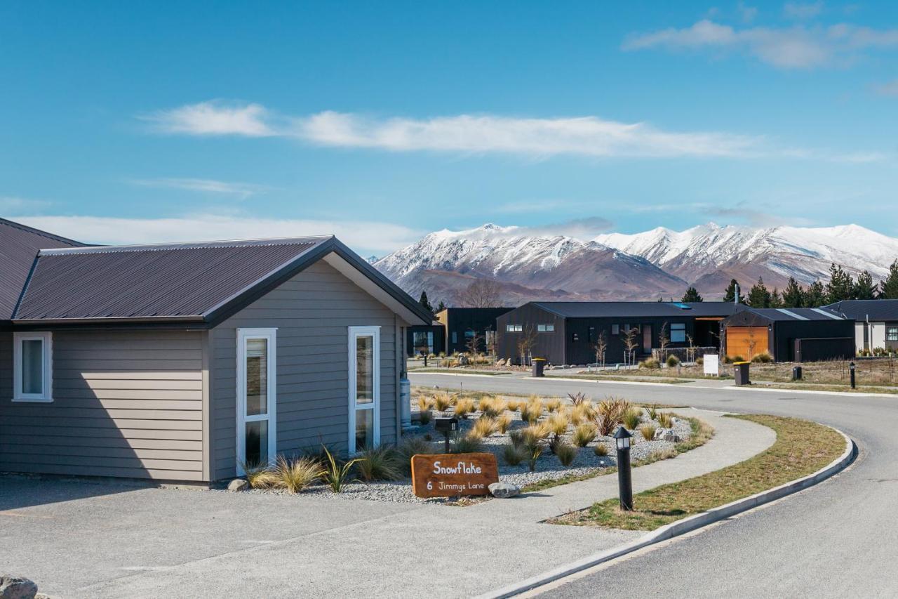 SnowfLac Tekapo Extérieur photo